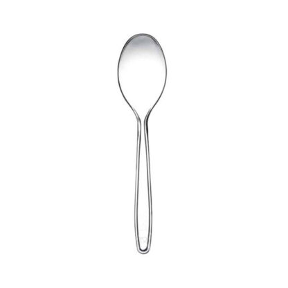 CUCCHIAINO TRASPARENTE       Pz 40 RE-USABLE DOPLA 3646 MONOUSO PLASTICA             C RE-USABLE DOPLA