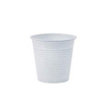 BICCHIERE BIANCO               cc  80 Pz  50 DOPLA 22643 MONOUSO PLASTICA             C DOPLA