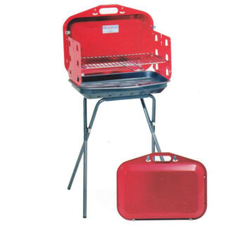 BARBECUE VALIGETTA     cm 48x36 h 77 FILCASALINGHI 847 BARBECUE                     C FILCASALINGHI