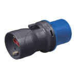 ADATTATORE SP CEE 2PT PR 2PT + SK             ROSI 1862 SPINE E ADATTATORI EL        F ROSI