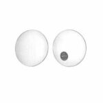 LENTI TONDE mm 50 CHIARE                     SACIT LVE 000002 ACCESSORI SALDATURA          F SACIT