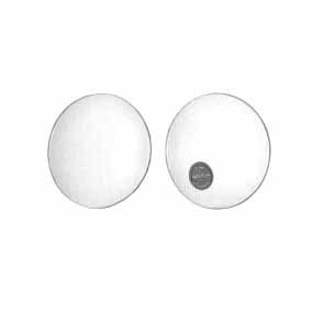 LENTI TONDE mm 50 CHIARE                     SACIT LVE 000002 ACCESSORI SALDATURA          F SACIT