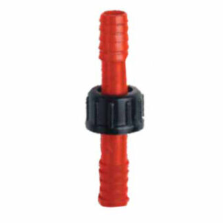RACCORDO PLASTICA 3 PEZZI mm 40 07950 RACCORDI GIARDINAGGIO        F ENOLANDIA