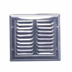 GRIGLIA INOX 165x165   RETE 130x130 0401515IZ GRIGLIE AREAZIONE            F OTB