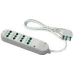 MULTIPRESA 4x2PT                         41020 FME 41020 AVVOLGICAVI E PROLUNGHE      F FME