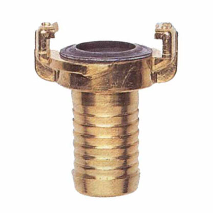RACCORDO RAPIDO QUICK P/GOMMA mm 25  ILCAMPO 02500 HJ-2013 RACCORDI GIARDINAGGIO        F IL CAMPO