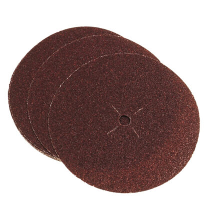 DISCO ABRASIVO TELA mm 125 gr G Pz 6     350.00 PG 350.00 PG                           F PG
