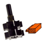 FRESA DOPPIA BATTUTA INCASTRI            367.00 PG 367.00 PG                           F PG