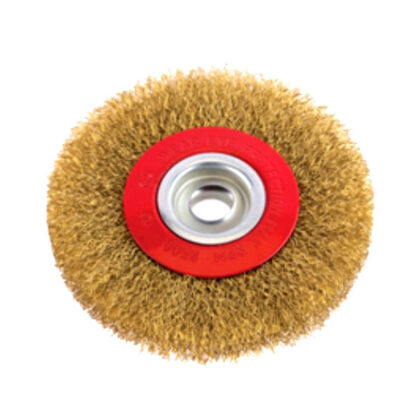 SPAZZOLA CIRCOLARE mm  75 f.13           485.80 PG 485.80 PG                           F PG