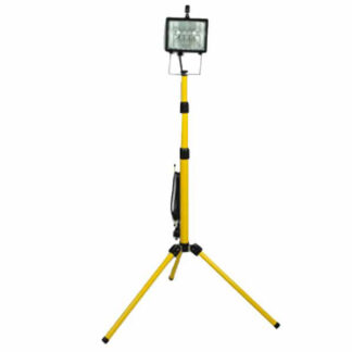 PROIETTORE ALOGENO W 500 TELESCOPICO     62602 FME 62602 PROIETTORI                   F FME