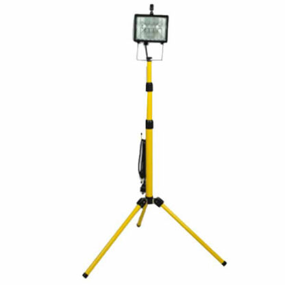 PROIETTORE ALOGENO W 500 TELESCOPICO     62602 FME 62602 PROIETTORI                   F FME