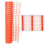 RETE CANTIERE PL ARANCIO h 180 m 50 1A180369 RECINZIONI CANTIERE          F MACHIERALDO