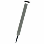 RASPA PIATTA BASTARDA  6"                  BASSOLI 44B1 RASPE                        F BASSOLI