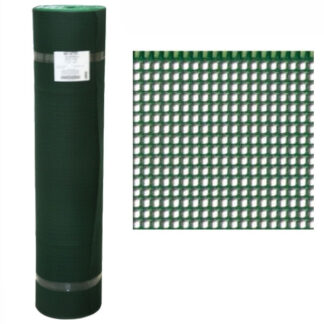 RETE TUTTAPL  4x 4 h 100 m  5 VERDE          TENAX 72160118 RETE TUTTAPLASTICA           F TENAX