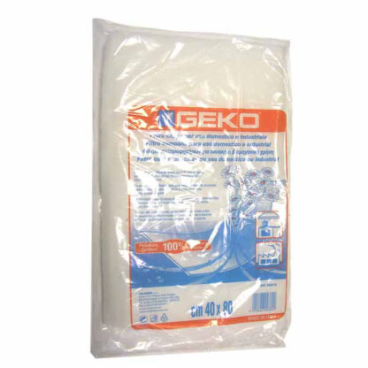 FILTRO CAPPE POLIESTERE             cm 40x 60 GEKO 650/14 FILTRI CAPPE                 C GEKO