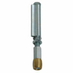 PERNO INFERIORE PORTONI 1 ALA SALDARE MA12   26 FC 10300505001 ACCESSORI SERRAMENTI METALLO F COMUNELLO