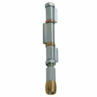 PERNO INFERIORE PORTONI 3 ALI SALDARE MA12   28 FC 10301005001 ACCESSORI SERRAMENTI METALLO F COMUNELLO
