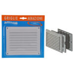 GRIGLIA PL 175x146   RETE REGOLABILE            BL BDR1714X GRIGLIE AREAZIONE            F LA VENTILAZIONE