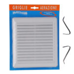GRIGLIA PL 204x230   RETE MOLLE                 BL AMR200X GRIGLIE AREAZIONE            F LA VENTILAZIONE