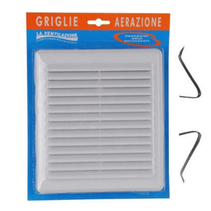 GRIGLIA PL 204x230   RETE MOLLE                 BL AMR200X GRIGLIE AREAZIONE            F LA VENTILAZIONE