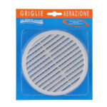 GRIGLIA PL  96 TONDA RETE  80                   BL T8RX GRIGLIE AREAZIONE            F LA VENTILAZIONE
