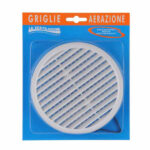 GRIGLIA PL 175 TONDA RETE 125/160 MOLLE         BL TUR160X GRIGLIE AREAZIONE            F LA VENTILAZIONE