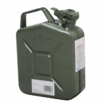 TANICA METALLO l  5                    EXCEL 05228 KN0245 TANICHE CARBURANTE           F EXCEL