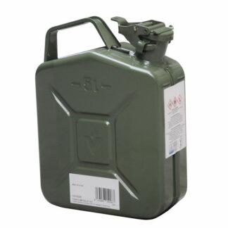TANICA METALLO l  5                    EXCEL 05228 KN0245 TANICHE CARBURANTE           F EXCEL