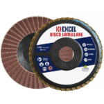 DISCO LAMELLE CORINDONE 178 f22 gr 80  09983 EXCEL 529.80 DISCHI LAMELLARI             F EXCEL