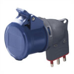 ADATTATORE SP SQ 2PT PR CEE 2PT               ROSI 1869 SPINE E ADATTATORI EL        F ROSI