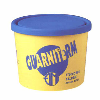 STUCCO REFRATTARIO GUARNITERM g 950 00701 *STUCCO REFRATTARIO          F FIMI