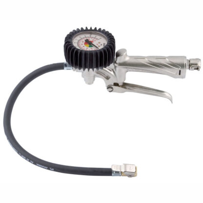 PISTOLA GONFIAGGIO C/MANOMETRO 25/EUR/60       ANI AH062159 PISTOLE GONFIAGGIO           F ANI