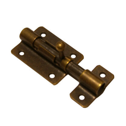 CATENACCIO CANNONE OTTONE BRONZATO 100 230 CATENACCI                    F MARIVA
