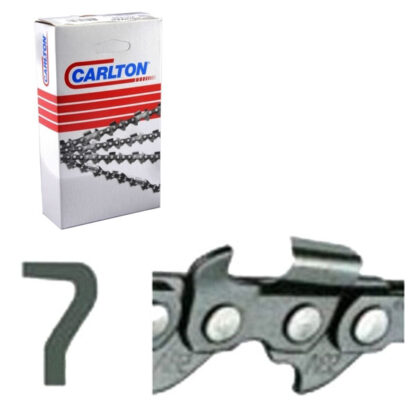 CATENA MOTOSEGHE 3/8"             A2EP-64E CARLTON BM 704832 MOTOSEGHE CATENE             F CARLTON