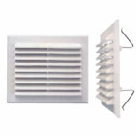 GRIGLIA PL 183x154   RETE MOLLE BMR140B-Y GRIGLIE AREAZIONE            F LA VENTILAZIONE