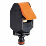 PRESA RUBINETTI QUADRI                 8583 CLABER 8583 CLABER                       F CLABER