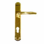 MANIGLIA MILENA OTT LUC PLACCA 8x85 YALE 55744088501 GHIDINI                      F GHIDINI