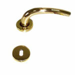 MANIGLIA MILENA OTT LUC ROSETTA 8 55744281501 GHIDINI                      F GHIDINI