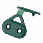 BOTTONE CLIPSARETE mm 54x45 Pz 50         ARRIGONI 4010 VE RETE ANTIGRANDINE            F ARRIGONI