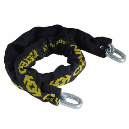 CATENA RICOPERTA TESSILE mm 10 cm 150 QUADRA  AREF CA100QIW150E0T CATENE E LUCCHETTI ANTIFURTO S AREF