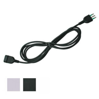 PROLUNGA m  3 3x0,75 BIANCO              92080 FME 92080 AVVOLGICAVI E PROLUNGHE      F FME