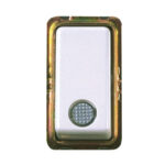 FRUTTO MAGIC CAMPANELLO LUCE 7906.1 FRUTTI E SUPPORTI            F MARLANVIL