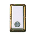 FRUTTO MAGIC INTERRUTTORE UNIPOLARE LUCE 7905.1 FRUTTI E SUPPORTI            F MARLANVIL