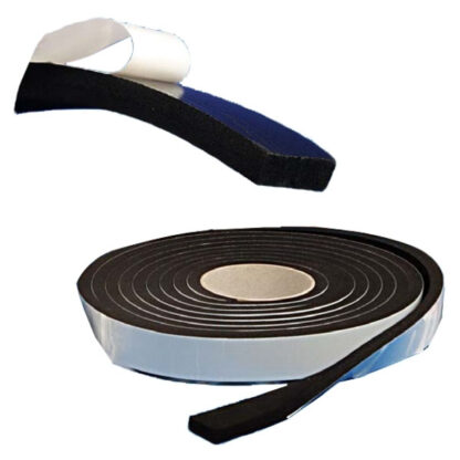 NASTRO PARAFREDDO GOMMA ESPANSA 10x 5 m 10    GEKO 1300/2 PARAFREDDO                   F GEKO