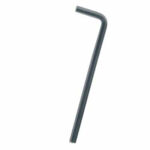 CHIAVE BRUGOLA PIEGATA LUNGA  6,0x174    280L USAG U02800047 USAG                         F USAG