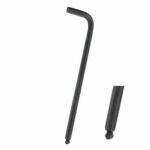 CHIAVE BRUGOLA PIEGATA TS 10,0x170     280LTS USAG U02800071 USAG                         F USAG