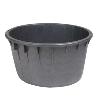 MASTELLO OVALE NERO          l  85  70x60 h 37 ICS P170085 MASTELLI                     C ICS