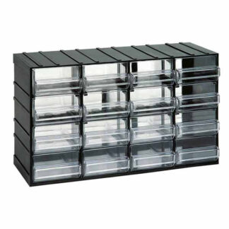 CASSETTIERA 16 382x148 h 230          612 ARTPLAST 612T CASSETTIERE E CONTENITORI    F ARTPLAST
