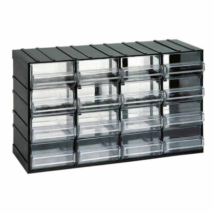 CASSETTIERA 16 382x148 h 230          612 ARTPLAST 612T CASSETTIERE E CONTENITORI    F ARTPLAST