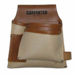 BORSA CARPENTIERE CARPENTER 2T 327-E BORSE CARPENTIERE            F MACHIERALDO